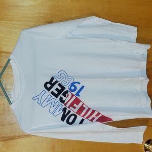 Tommy Hilfiger Long Sleeve Tee